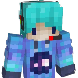 Samiam911 Minecraft avatar bust