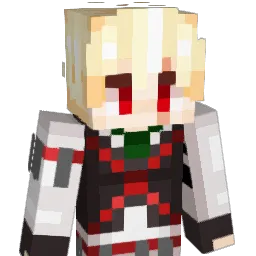 Samichan's Minecraft skin