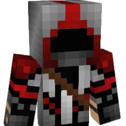 Samichninja Minecraft avatar bust