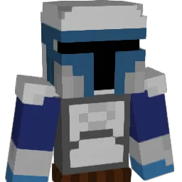 Samicletheking Minecraft avatar bust