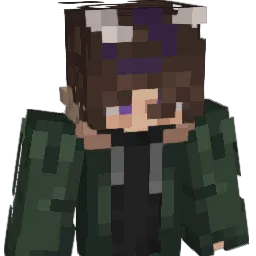 Samieisgone Minecraft avatar bust