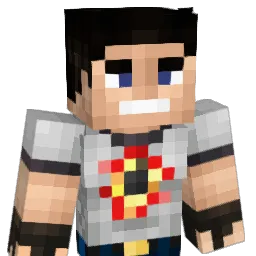 SamikazeATK Minecraft avatar bust
