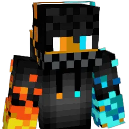 Samim098 Minecraft avatar bust
