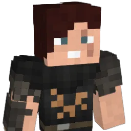 Samin__ Minecraft avatar bust