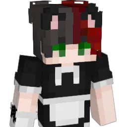 Samioxz Minecraft avatar bust