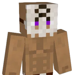 SamirWit Minecraft avatar bust