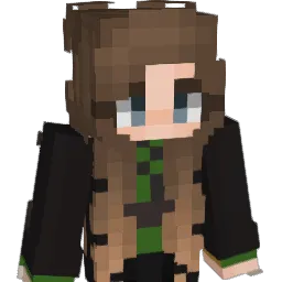 Samira394 Minecraft avatar bust