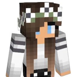 Samira_Bam Minecraft avatar bust