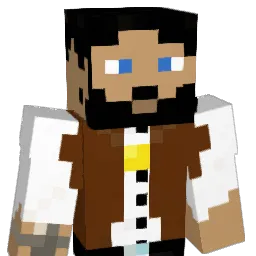 Samisay Minecraft avatar bust