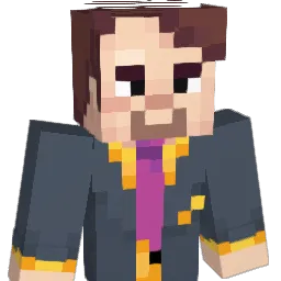 Samiser's Minecraft skin