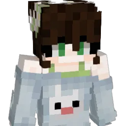 Samivarence Minecraft avatar bust