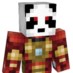 Samiwami919 Minecraft avatar bust