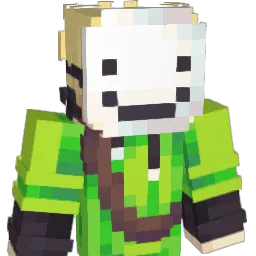 Samix2k41's Minecraft skin