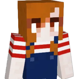 Samiyazin Minecraft avatar bust