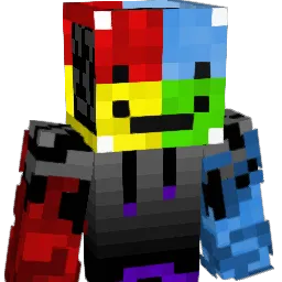 Samizzleon Minecraft avatar bust