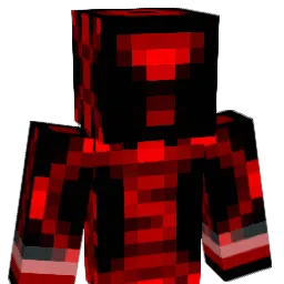 Samjr777 Minecraft avatar bust