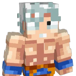 Saml_you Minecraft avatar bust
