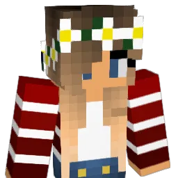 Samlammm_3 Minecraft avatar bust