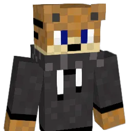 Samlyx Minecraft avatar bust