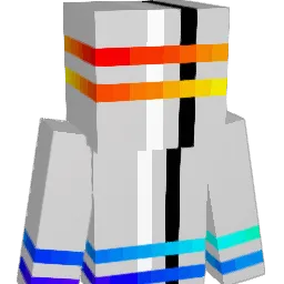 Samm35 Minecraft avatar bust