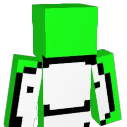 Samm7096 Minecraft avatar bust
