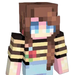 SammNelath Minecraft avatar bust