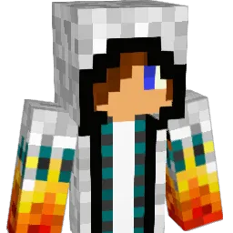 Samm_XD Minecraft avatar bust