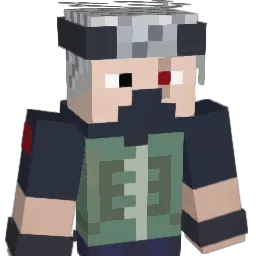 Sammackooll Minecraft avatar bust