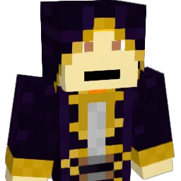 Sammamish1 Minecraft avatar bust