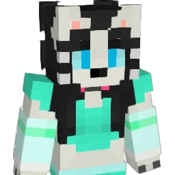 Sammarald's Minecraft skin