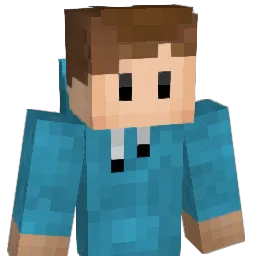 Sammelfigur Minecraft avatar bust