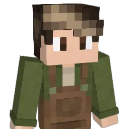 Sammerson Minecraft avatar bust