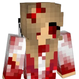 Sammi049 Minecraft avatar bust