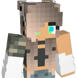 Sammi18905 Minecraft avatar bust