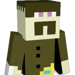 Sammi19 Minecraft avatar bust