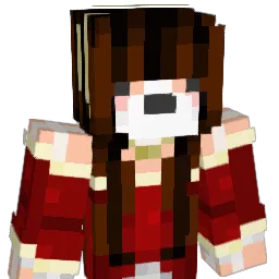 SammiNpc Minecraft avatar bust