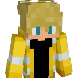 SammieHarkness Minecraft avatar bust