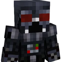 Sammilli0n Minecraft avatar bust