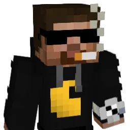 SammlerChris Minecraft avatar bust