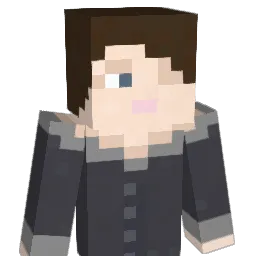 Sammmaries Minecraft avatar bust