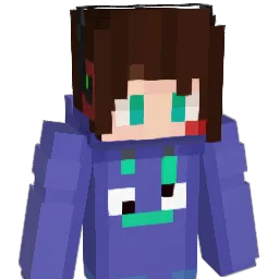 Sammonade Minecraft avatar bust