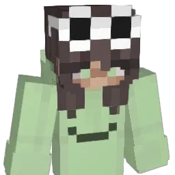 Sammoses Minecraft avatar bust