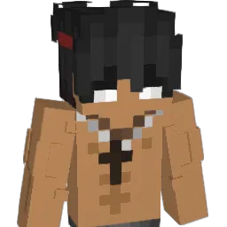 SammuCOL Minecraft avatar bust