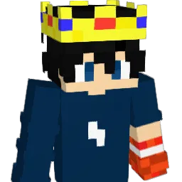 SammukaV8 Minecraft avatar bust
