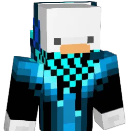 Sammunren Minecraft avatar bust