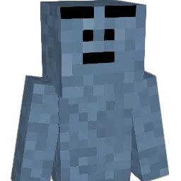 Sammuy Minecraft avatar bust