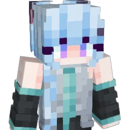 Sammwy_ Minecraft avatar bust