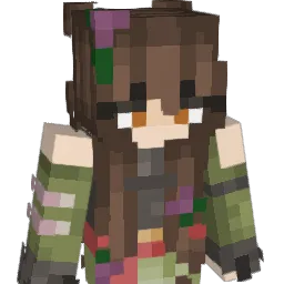 Sammy1093 Minecraft avatar bust