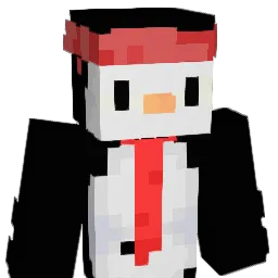 Sammy443 Minecraft avatar bust