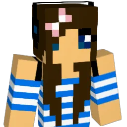 Sammy980 Minecraft avatar bust